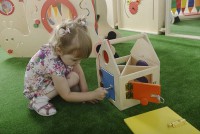 Домик с дверцами и замочками - fgospostavki.ru - Рязань