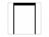 Набор магнитных карточек "Две восьмые" (10 штук) - fgospostavki.ru - Рязань