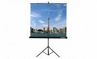 Проекционный экран на штативе Lumien Eco View (LEV-100105) 160x160 см - fgospostavki.ru - Рязань