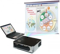 Диск с электронными плакатами, презентациями (электронный учебник) по общей экологии 73 темы - fgospostavki.ru - Рязань