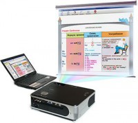 Диск с электронными плакатами, презентациями (электронный учебник) по английскому языку 66 тем - fgospostavki.ru - Рязань