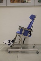 Учебное место учащегося с нарушением ОДА (р. гр. 0,90-1,15 м, столешница из пластика) - fgospostavki.ru - Рязань