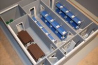 Макет противорадиационное укрытие - fgospostavki.ru - Рязань