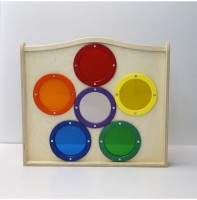 Панель для игровых зон “Калейдоскоп” - fgospostavki.ru - Рязань