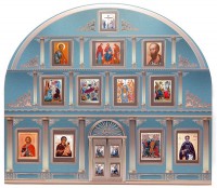 Магнитная доска "Иконостас" - fgospostavki.ru - Рязань