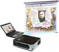 Диск с электронными плакатами, презентациями (электронный учебник) по литературе 139 тем - fgospostavki.ru - Рязань