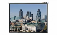 Проекционный экран с электроприводом Lumien Master Control (LMC-100108) 153x203 см - fgospostavki.ru - Рязань