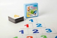 Набор магнитных карточек "Числовая горка" - fgospostavki.ru - Рязань