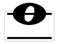 Набор магнитных карточек "Нота - 8" (10 штук) - fgospostavki.ru - Рязань