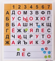 Магнитная доска "Фонетические шахматы" - fgospostavki.ru - Рязань