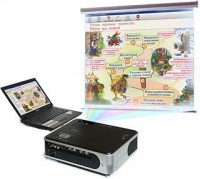 Диск с электронными плакатами, презентациями (электронный учебник) по чтению и начальному литературному образованию (4 класс) 63 темы - fgospostavki.ru - Рязань