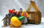 Шагающий театр с домиком "Репка" - fgospostavki.ru - Рязань