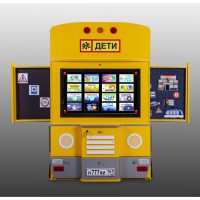 Интерактивный комплекс "Автобус" - fgospostavki.ru - Рязань