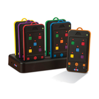 Комплект переговорных устройств TTS «Easi-Phones» 6 шт - fgospostavki.ru - Рязань