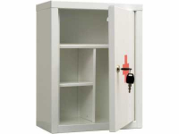 Аптечка для детских и учебных учреждений металлическая (без наполнения) - fgospostavki.ru - Рязань