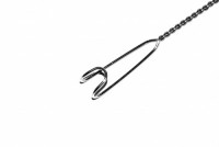 Зонд массажный "Язычок" на витой ручке с колечком (автор Томилина С. М) - fgospostavki.ru - Рязань