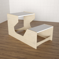 Детский стол «Матвейка» - fgospostavki.ru - Рязань