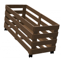 Контейнер для спортивного инвентаря (фанера) - fgospostavki.ru - Рязань