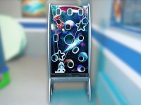 Вертикальный бильярд "Космос" - fgospostavki.ru - Рязань