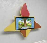 Интерактивная панель с программным логопедическим комплексом «Вечный огонь» - fgospostavki.ru - Рязань