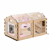 Образовательный набор "Умная Теплица ЙоТик М2" (Лаборатория биолога) - fgospostavki.ru - Рязань