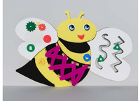 Бизиборд «Королева пчел» - fgospostavki.ru - Рязань