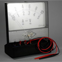 Амперметр-вольтметр демонстрационный - fgospostavki.ru - Рязань