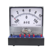 Амперметр-вольтметр с гальванометром демонстрационный - fgospostavki.ru - Рязань