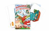 Комплект карточек "Дикция не фикция" - fgospostavki.ru - Рязань