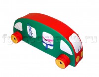 Дидактический автобус (напольный) - fgospostavki.ru - Рязань