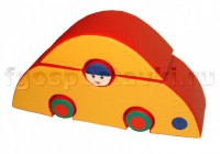 Модуль-конструктор "Автомобиль" (5 элементов) - fgospostavki.ru - Рязань