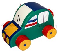 Дидактический автомобиль (напольный) - fgospostavki.ru - Рязань