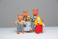 Шагающий театр "Три медведя" - fgospostavki.ru - Рязань