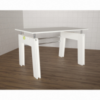 Стол растущий на регулируемых ножках «Снежок №2» - fgospostavki.ru - Рязань