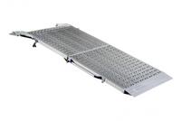 Пандус складной, рампа задняя-погрузочная L= 285 см. - fgospostavki.ru - Рязань