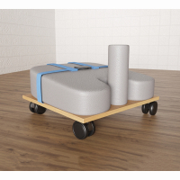 Опора функциональная для ползания «Хочу и смогу» - fgospostavki.ru - Рязань