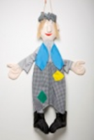 Ростовая кукла "Баба Яга" - fgospostavki.ru - Рязань