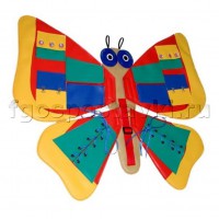 Дидактическая бабочка - fgospostavki.ru - Рязань