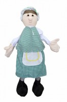 Ростовая кукла "Бабушка" (Красная Шапочка) - fgospostavki.ru - Рязань