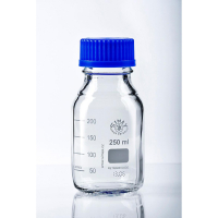 Банка для реактивов с крышкой (закруч.) 250 мл. - fgospostavki.ru - Рязань