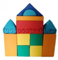 Модуль-конструктор "Башня" (12 элементов) - fgospostavki.ru - Рязань