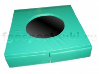 Батут с матами - fgospostavki.ru - Рязань