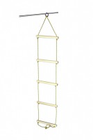 Лестница веревочная (9 перекладин) - fgospostavki.ru - Рязань