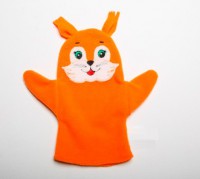 Кукла-рукавичка "Белка" - fgospostavki.ru - Рязань