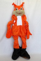 Ростовая кукла "Белка" - fgospostavki.ru - Рязань