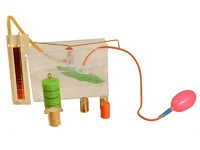 Лабораторный набор "Гидростатика, плавание тел" - fgospostavki.ru - Рязань