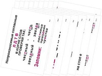 Опорные таблицы по русскому языку 2 класс - fgospostavki.ru - Рязань