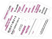 Опорные таблицы по математике 2 класс - fgospostavki.ru - Рязань