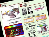 Комплект таблиц "Квантовая физика" (10 таблиц, формат А1, ламинированные) - fgospostavki.ru - Рязань