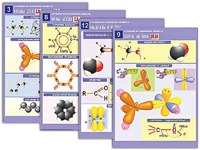 Комплект таблиц по органической химии "Строение органических веществ" (16 таблиц, формат А1, ламинированные) - fgospostavki.ru - Рязань